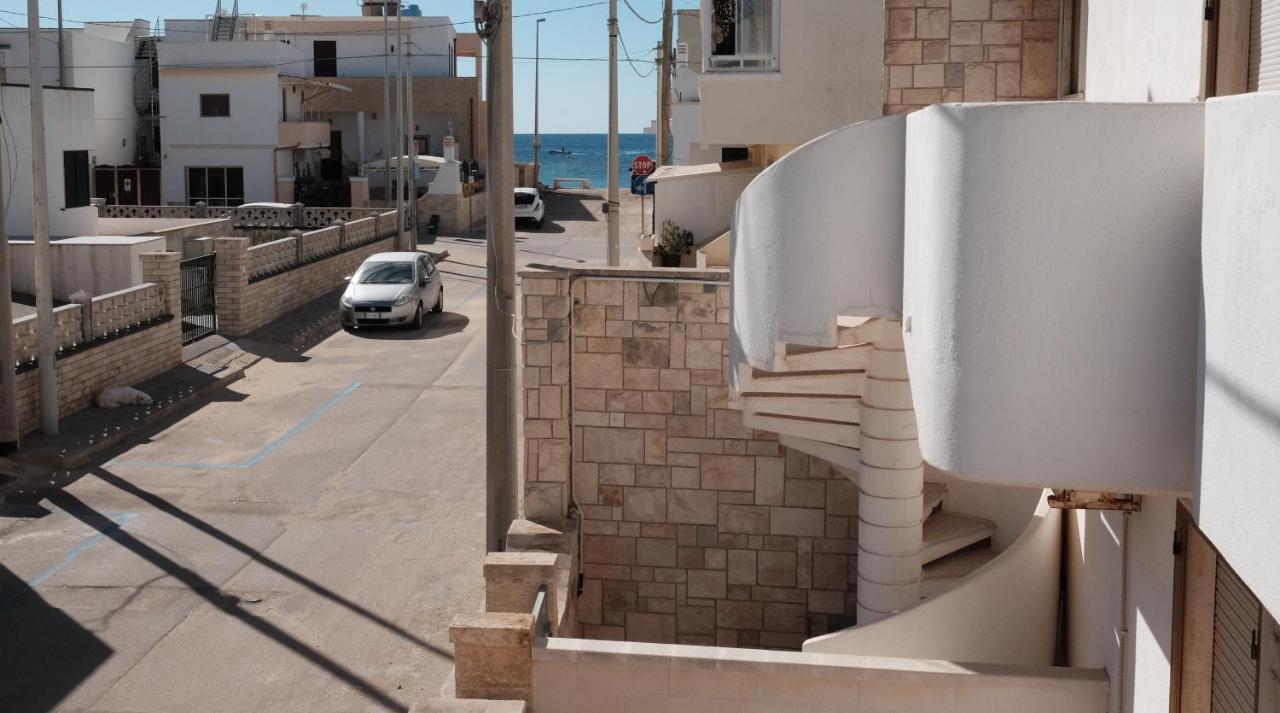 Appartamento Maestrale Torre Pali Esterno foto