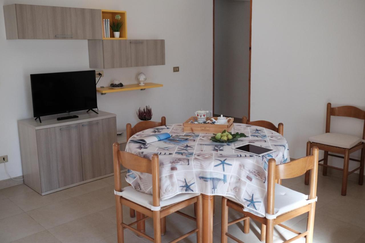 Appartamento Maestrale Torre Pali Esterno foto