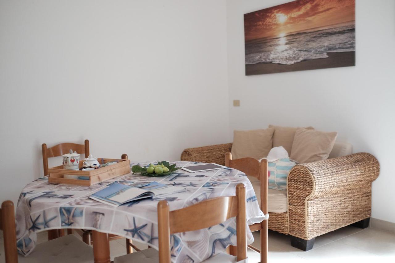 Appartamento Maestrale Torre Pali Esterno foto