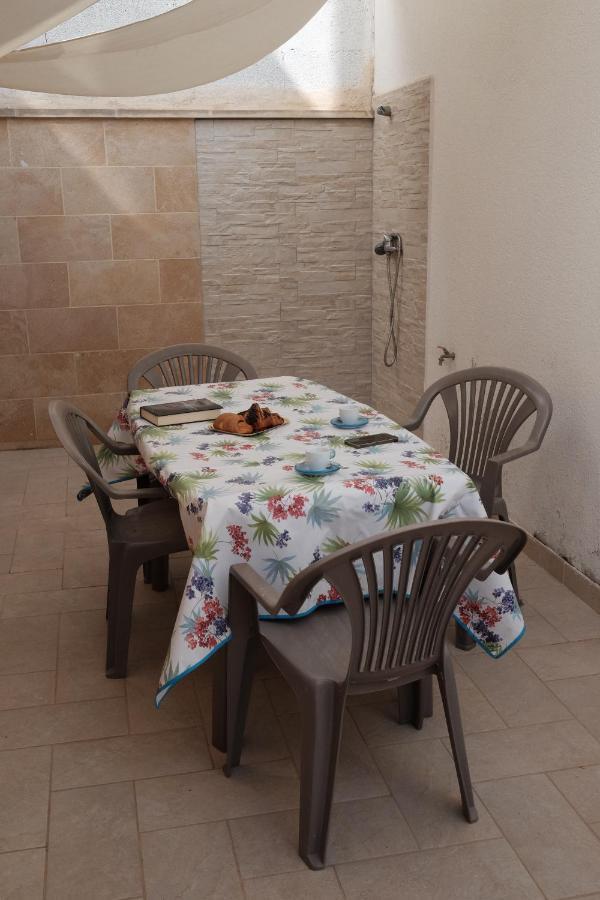 Appartamento Maestrale Torre Pali Esterno foto