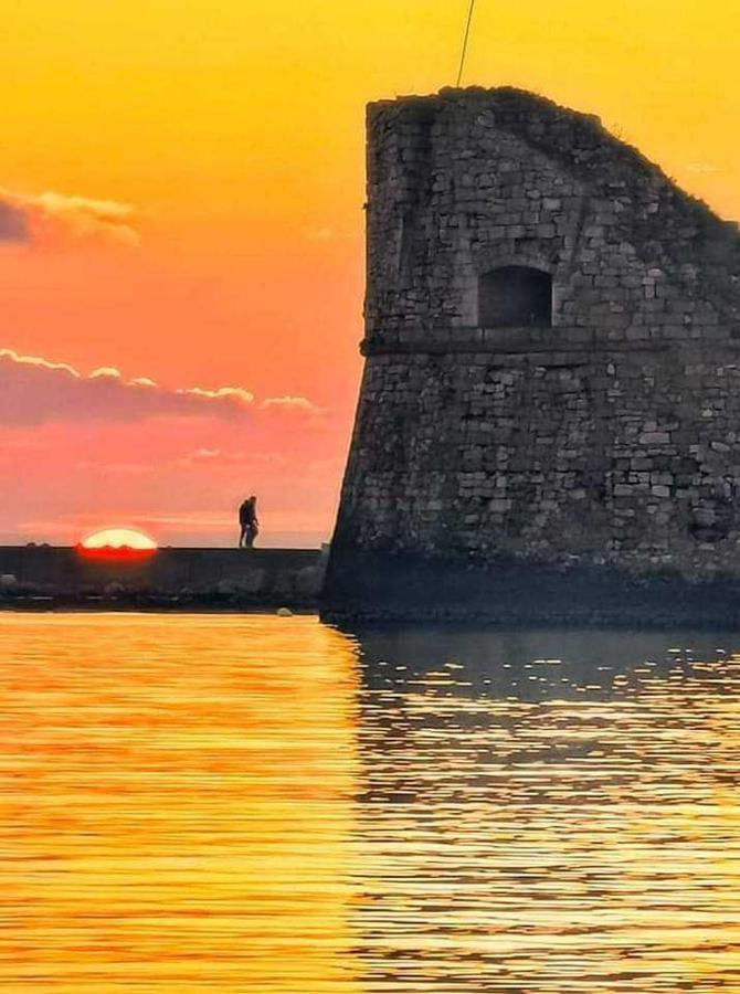 Appartamento Maestrale Torre Pali Esterno foto