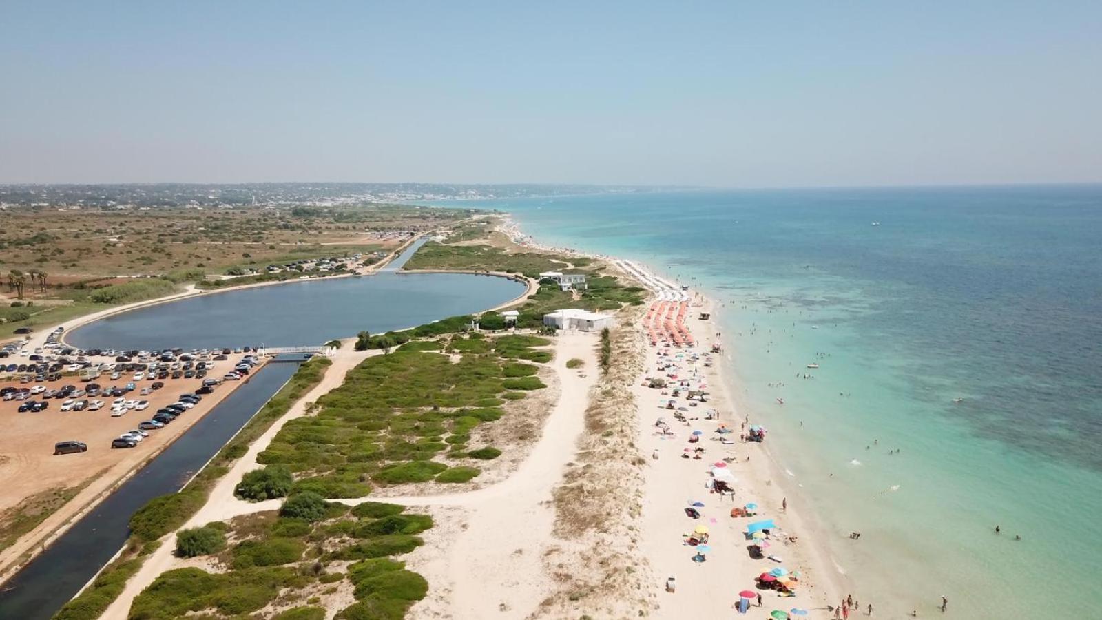 Appartamento Maestrale Torre Pali Esterno foto